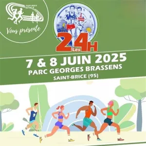 Les 24h de Saint Brice