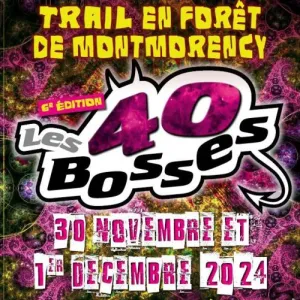 Les 40 Bosses