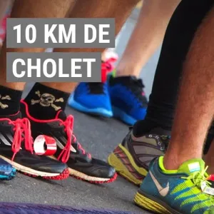 10 km de Cholet