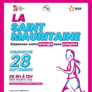 La Saint Mauritaine