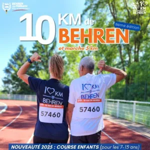 10 km de Behren