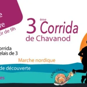 La Corrida de Chavanod