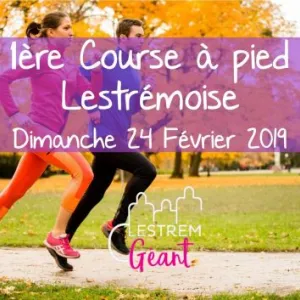 Course à pied Lestrémoise
