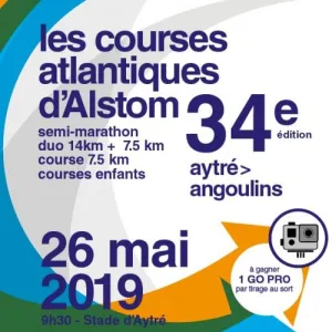 Les Courses Atlantiques d'Alstom