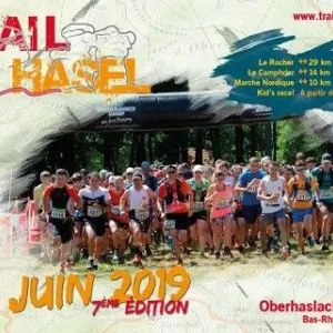 Trail de la Hasel