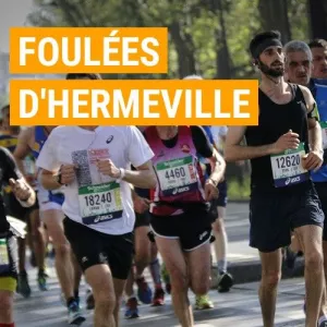 Foulées d'Hermeville