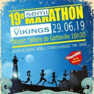 Semi-Marathon des Vikings
