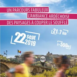 L'Ardèche Run