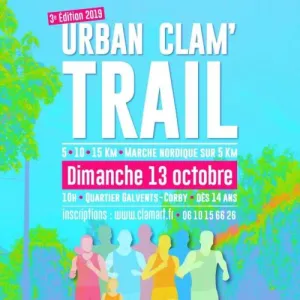 Urban Clam Trail