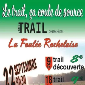 Le Trail ça coule de Source