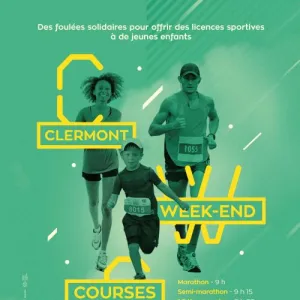 Clermont Week-end Courses