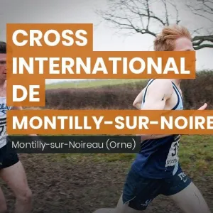 Cross International de Montilly-sur-Noireau