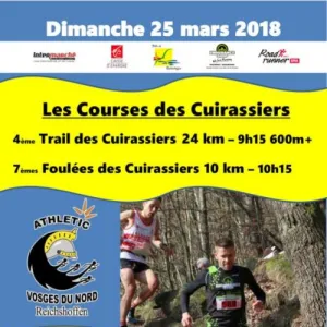 Les Courses des Cuirassiers
