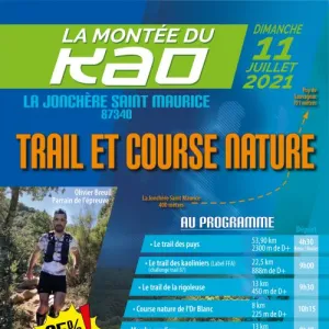 La Montée du Kao