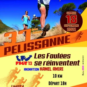 Course de Pélissanne