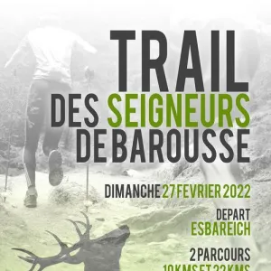 Trail des Seigneurs de Barousse