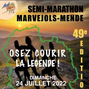 Semi-Marathon Marvejols-Mende
