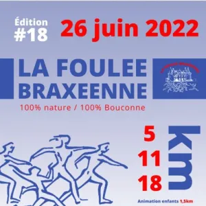 La Foulée Braxéenne