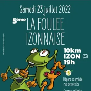 La Foulée Izonnaise