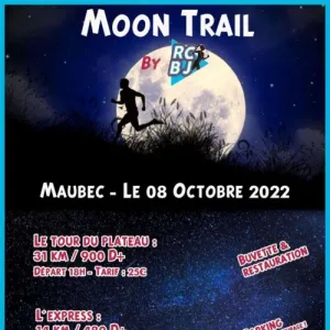 Moon Trail