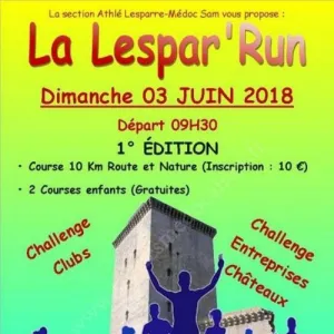 La Lespar'Run