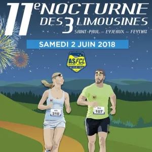 La Nocturne des 3 Limousines