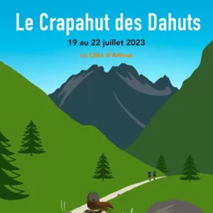 Le Crapahut des Dahuts