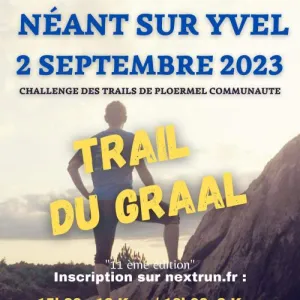 Trail du Graal