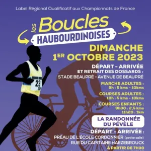 Boucles Haubourdinoises