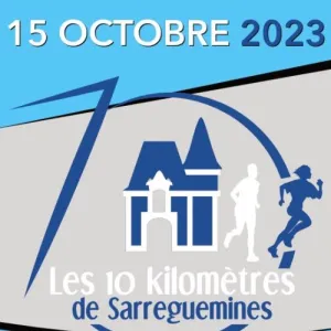 10 km de Sarreguemines