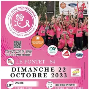 La Rose Pontétienne