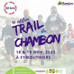 Trail  du Chambon