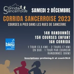 Corrida Sancerroise