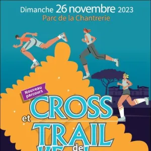 Cross et Trail de la l'Erdre