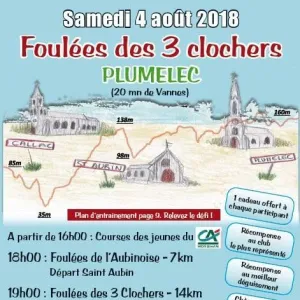 Foulées des 3 Clochers