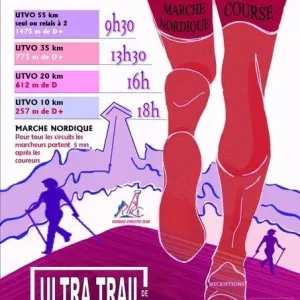 Ultra Trail de la Vallée de l'Orne