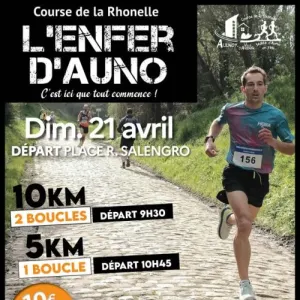 Course de la Rhônelle