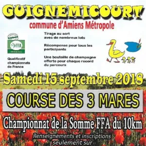 Les Courses des 3 Mares