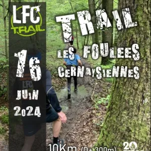 Les Foulées Cernaysiennes