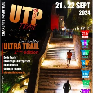 Ultra Trail de Pons
