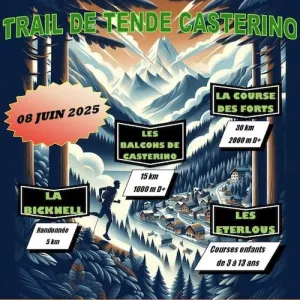 Trail de Tende