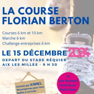 La Course Florian Berton