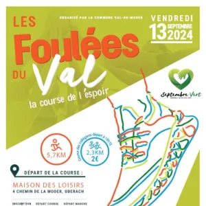 Les Foulées du Val