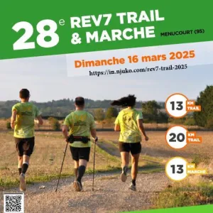 Rev7 Trail