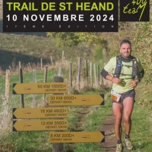 Trail de Saint-Héand