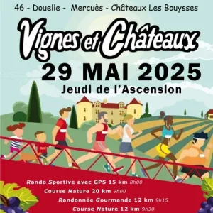 Vignes et Châteaux