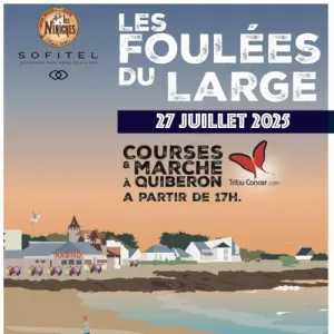 Les Foulées du Large