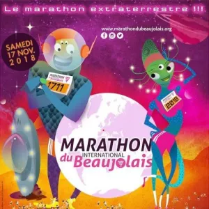 Marathon International du Beaujolais