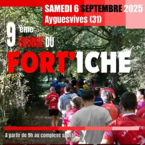 La Course du Fort’iche