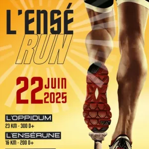 Ense'Run